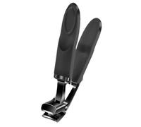 Cortador de uñas, Clipper de uñas en ángulo - Pesados de viaje de los corta de uñas de viaje | Herramientas de cuidado personal contra el estribo, recortador de uñas para preparación de viajes, mani