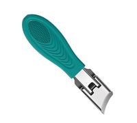 Cortador de uñas, corta de uñas ancho, cortaíneas de uñas con abertura grande: cortaúñas con una corta de uñas de abertura grande con una gran ola de uñas con una gran cantidad de uñas de abertura con