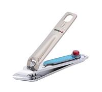 Cortador de uñas de acero inoxidable para pedicura, herramienta de manicura de punta biselada, cortaúñas para gatos, perros, bebés, cortaúñas eléctrico pequeño