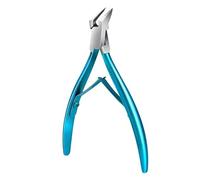 Cortador de uñas de apertura de mandíbula ancha, cortador de uñas de cabeza angulada, cortador de uñas de acero inoxidable para personas mayores