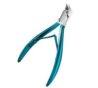 Cortador de uñas de los pies, Recortador de uñas de los pies - Cortaúñas encarnadas con punta puntiaguda de acero inoxidable - Cortador de uñas con punta de mandíbula ancha, herramientas de manicura y