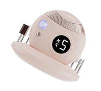 Cortador de uñas eléctrico 3 en 1, cortador automático de uñas, lima de uñas, cortador de uñas ligero, cortador de uñas para personas mayores