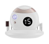 Cortador de uñas eléctrico 3 en 1, cortador automático de uñas, lima de uñas, cortador de uñas ligero, cortador de uñas para personas mayores