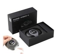 Cortador De Uñas Eléctrico,Conjunto De Manicura De 3 Velocidades Con De Callos,Cortadora De Uñas Automática Con Luz - Para Hogar, Viajes Y Cuidado Personal