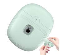 Cortador de uñas eléctrico - Cortador de uñas USB recargable inalámbrico con luz LED | Multifunción | para mujeres en casa, oficina, escuela y viajes