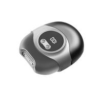 Cortador de uñas eléctrico, de manicura de profesional de 3 velocidades, cubo removedor de callos de alto rendimiento, núcleo de precisión resistente de alta densidad, protector de aseo