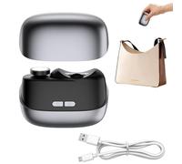 Cortador de uñas eléctrico | Herramientas de manicura recargables, cortaúñas eléctrico automático | para aseo, pulido de uñas de los pies, niños, adultos, personas mayores, familia, hogar, viajes