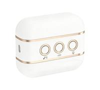 Cortador de uñas eléctrico, Lijadora recargable de 3 velocidades, cortaúñas recargable 2 en 1 con luz LED, para el cuidado de pulir en casa, viaje para todo público