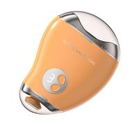 Cortador de uñas eléctrico - Pulidor de uñas con de mango | Pulidor eléctrico de uñas en de mango, cortaúñas seguro, cortaúñas y pulidora de doble cabeza, pantalla de vías