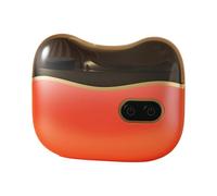 Cortador de uñas eléctrico recargable con motor silencioso, funciona con iluminación LED, recortador de uñas para el hogar y el salón de belleza