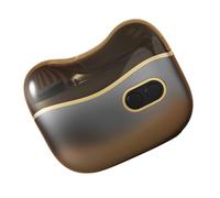 Cortador de uñas eléctrico recargable con motor silencioso, funciona con iluminación LED, recortador de uñas para el hogar y el salón de belleza