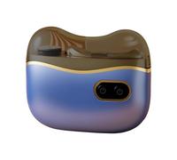 Cortador de uñas eléctrico recargable con motor silencioso, funciona con iluminación LED, recortador de uñas para el hogar y el salón de belleza