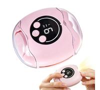 Cortador de uñas eléctrico recargable - Cortador de uñas portátil | Electric Nail Trimmer for Adults Kids Men Women Elderly | Home Travel Kindergarten Bedroom Electric Nail Clipper Rechargeable