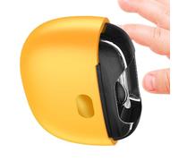 Cortador de uñas eléctrico - y cortaúñas segura con luz LED para uñas gruesas | Molienda y corte de uñas Seniors, para manos y pies gruesos, mayores, hombres, Fe