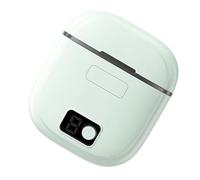 Cortador de uñas eléctrico y eficiente corte automático USB recarga silencios para usar para viajes a casa