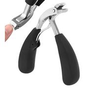 Cortador de uñas,Herramienta De Pedicura Con Cabeza Curva,Cortador De Uñas De Apertura Grande Para Uñas Encarnadas - Para Hombres Mujeres Mayores Casa Viaje Gimnasio Vacaciones Baño Rutina