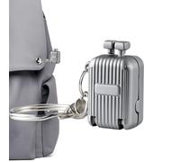 Cortador de uñas, llavero pequeño plegable, cortador de uñas, accesorio de moda para manicura, para la escuela, viajes