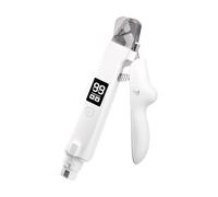 Cortador de uñas para Gatos - Grinder 2 en 1 Recargable silencioso,Clips magnéticos para Papel de Hornear freidora de Aire - destinado a Cachorros pequeños medianos Grandes cuidados de Patas