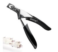 Cortador de uñas para mujer, herramienta de tamaño manual de acero inoxidable, cortador de uñas en forma de U, Na Co Dzień Do Codziennego Noszenia