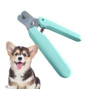 Cortador de uñas para perros | Cortador de uñas para perros con luz | Trituradora Eléctrica Ergonómica Y Silenciosa Para Asear Garras De Cachorros Y