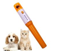 Cortador de uñas para perros - Trituradora de uñas eléctrica súper silenciosa para perros | Cortaúñas portátil para aseo Paws para perros y gatos pequeños, medianos y grandes