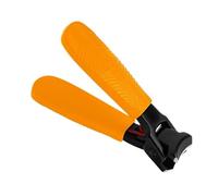 Cortador de uñas para pies, mandíbula grande, extra resistente, para uñas, manos y pies, acero inoxidable para hombres, mujeres, cuidado de viajes, hogar, cortaúñas de dedos