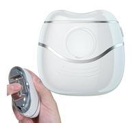 Cortador de uñas y - Cortaúñas eléctrico curvado | Accesorios para el cuidado de uñas para niños para el hogar, coche, escuela, avión, hotel, metro
