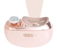 Cortador de uñaseléctricas - Clipper de uñaseléctrico de 8.5x6.8 cm, recortadora de uñasgiratoria, dispositivo de batería tranquila | Cortador de uñaspara niños Pacientes de de an