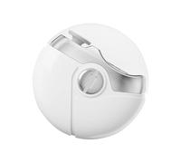Cortador de unguis eléctrico recargable, 2 modos de velocidad, fácil recorte, protector de seguridad, mango ergonómico para jubilados, niños, máquina pulidora de unguis móvil