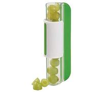 Cortador de uva y cereza, herramienta auxiliar para cocina, alimentos, verduras, frutas (verde)