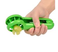 Cortador De Uvas - Cortador De Uvas De 6,3x2,17x1,02 Pulgadas Para Niños Pequeños, Herramientas Para Cortar Fresas Y Cerezas | Con Cuchillas De Acero Inoxidable Para La Preparación De Alimentos Tomate