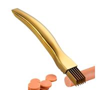 Cortador De Verde Para La Cocina - Procesamiento De Verduras Antideslizante - Cortador Triturador Para Verde,Para Dormitorio Camping Picnic Catering Camión Madre Padre Ama De Casa