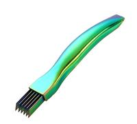 Cortador De Verde - Utensilio Antideslizante que Ahorra Tiempo - Herramienta de Cocina para Rebanar,Para Hogar, Picnic, Dormitorio, Camping, Padre Y Ama De Casa