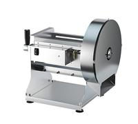 Cortador de verduras con ventosas, procesador de alimentos eléctrico y manual de acero inoxidable para cebollas, zanahorias, pepinos, jamón y patatas