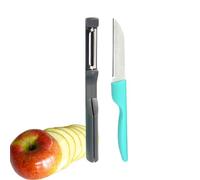 Cortador de verduras, cortador de frutas Peeler | Rallador manual y cortador de verduras de acero inoxidable,Cortador manual de cocina para verduras, frutas, zanahorias, cortador de patatas