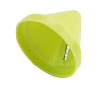 Cortador de verduras - Cortador en espiral multifuncional | Cortador de verduras de mano y rallador de cocina | Para zanahorias, pepinos, patatas, calabacines, queso, casa, apartamento, camping