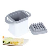 Cortador De Verduras De Cocina - Cortador Manual Portátil Que Ahorra Tiempo Para Zanahorias Y Cebollas - Herramienta Multiusos Para Rebanar Vegetales - Para Preparar Comidas Rápidas Cocinar Fácil Y