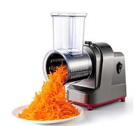 Cortador de verduras eléctrico 5 en 1 cortador de verduras multifuncional cortador automático doméstico se puede utilizar para triturar/cortar/moler