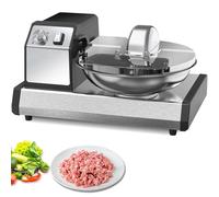 Cortador De Verduras EléCtrico De Lavabo, Temporizador De 1 A 15 Minutos, Tabla De Cortar De Acero Inoxidable 304 FáCil De Desmontar, Apto para Carne Picada