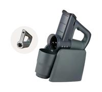 Cortador de verduras eléctrico permanente seguro de silicona con cambio de seguridad, poleas de metal, bajo ruido, ejecución permanente, cortador eléctrico de frutas, pantalla inteligente, alta