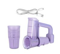 Cortador De Verduras Eléctrico - Utensilios De Cocina Automáticos Recargables,Cortador De Alimentos Multifuncional Para Vegetales,Para Pepino Zanahoria Ajo Y Ensalada En Cocina Doméstica