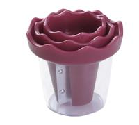 Cortador de verduras en espiral de cucumber | Gadgets de cocina para | Rallador de flores Cucumber para desayuno de ensaladas - Meal Prep Home Kitchen Apartment Restaurant Friend Gatherings Family