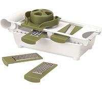Cortador de verduras Mandy con recipiente 6 en 1