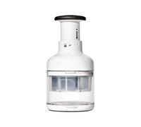 Cortador de verduras para la cocina, con mango antideslizante manual, cortador de verduras, picadora de cocina, para patatas, repollo, zanahorias, calabacines, cebollas, picnic, fiesta, cena diaria