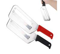 Cortador De Verduras - Rallador Manual Para Vegetales,Cortadora De Alimentos De Acero Inoxidable Doble Capa Para Preparar Ensaladas Repollo Comidas Caseras Cocina Camping Chefs