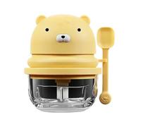 Cortador de verduras recargable, procesador de alimentos, herramienta de preparación de comidas para entusiastas de la cocina, cortador recargable por USB