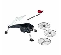 Cortador De Verduras Y Frutas Rallador De Cocina