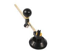 Cortador de Vidrio Ajustable, Kit de Cortador de Vidrio Cortador de Vidrio Circular Cortador de Vidrio de 1 Pieza Cortador de Vidrio Circular, para Aficionados Cortadores de Vidrio Profesionales