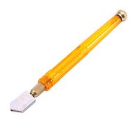 Cortador de Vidrio, Corta Vidrio lubricado DIY Corte Herramienta de Artesanía para Cortar vidrio, Cerámica, Azulejos (6-12 mm)