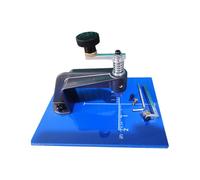 Cortador de Vidrio, Cortador de Agujeros de Vidrio Herramienta de Corte Circular de Vidrieras y Vidrio Normal Diámetro 2-10cm Cortador de Brújula para Círculos de Corte Ajustable